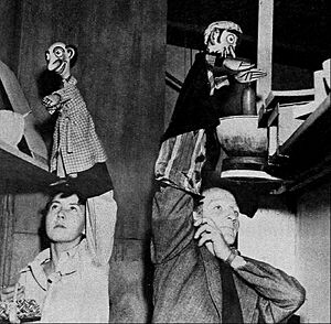 Pinhead and Foodini 1949