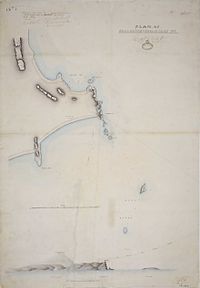 Plan of Seal Rocks & Sugarloaf Point, 1873 cropped