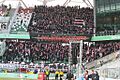 Polonia Warszaw fans