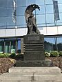 Pomnik Ignacego Łukasiewicza w Zielonej Górze