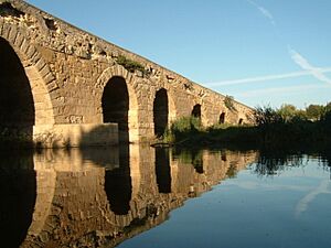 Ponte romano porto torres