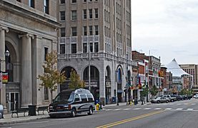 Pontiac Commercial Historic District B