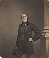 Portrait of Henry Washington Hilliard
