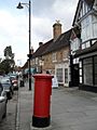 Postbox in North Street - geograph.org.uk - 1749785