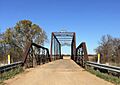 Potts bridge Cloud County (cropped)