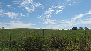 Prather Site from Charlestown Pike