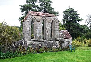 Preceptory near Stydd Hall-geograph.org.uk-4148932