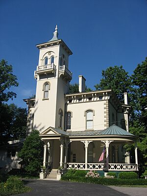 Promont in Milford