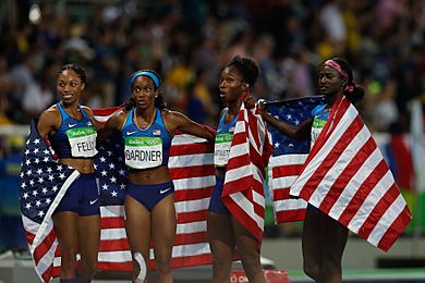 Provas de Atletismo nas Olimpíadas Rio 2016 (29004556542)
