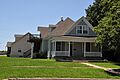 RALPH E. BURLEY HOUSE, LEBANON, LACLEDE COUNTY, MO