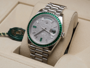 Rare Rolex Watch