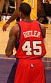 Rasual Butler 2009