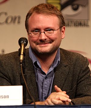 Rian Johnson by Gage Skidmore