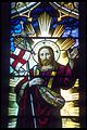 Rochester cathedral stained glass 2
