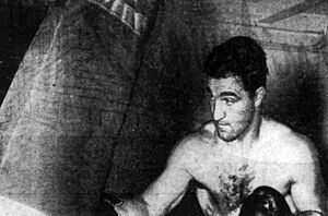 Rocky Marciano 1951