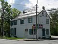 SE corner Germantown & Butler