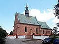 Saint Wenceslaus church in Radom 01