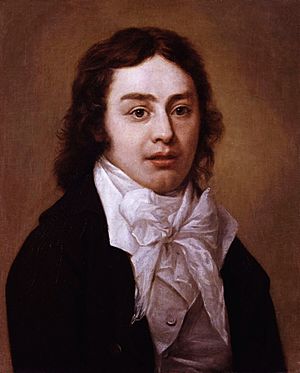 Coleridge in 1795