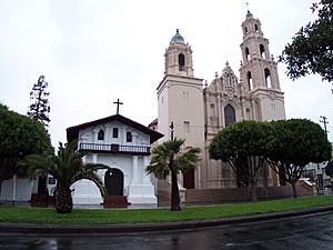 San Francisco de Asis--Mission Dolores