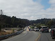 San Miguel Canyon Road