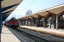 Sarajevo Railway-Station 2011-10-01 (3)