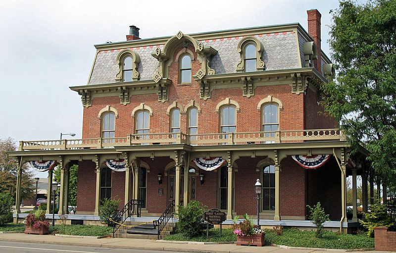 Image: Saxton House (Canton, OH) 2