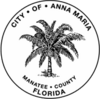 Official seal of Anna Maria, Florida