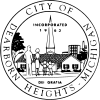 Official seal of Dearborn Heights, Michigan