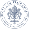 Official seal of Florence, Alabama