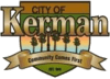 Official seal of Kerman, California