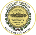 Seal of the Office of the Mayor of the City of Boston.png