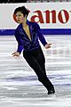 Shoma Uno SP 2014-2015 JGPF