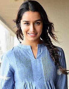 Shraddha Kapoor 2016
