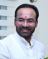 Shri G. Kishan Reddy, in New Delhi on August 09, 2019