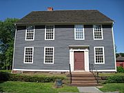 Silas Deane House - Wethersfield, CT - 1