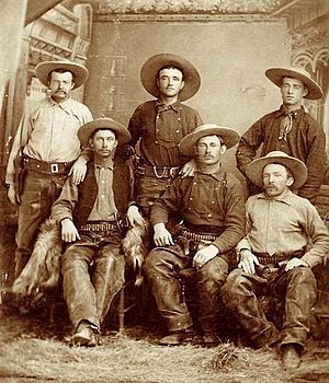 Slaughter’s Cowboys