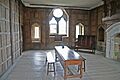 Solar of Stokesay Castle, 2006