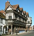 Southampton - Maison Tudor 02