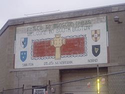 Southie Mural