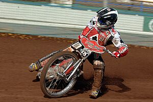 Speedway Kenneth Bjerre Belle Vue 2007