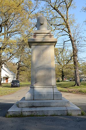 St. Charles Battle Monument, 2 of 4