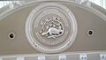 StJosephsCoCathedralCeilingEmblem1 20151122