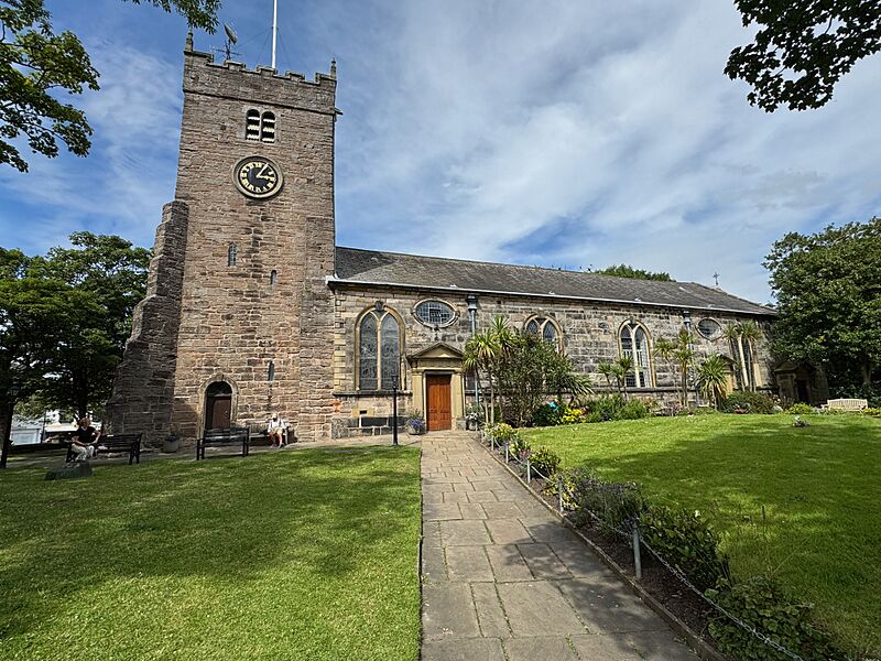 St Chad's 2024