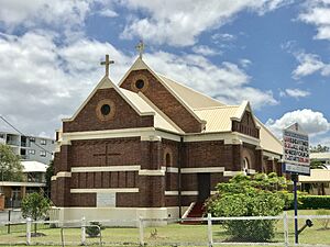 St Matthew's Anglican church, Sherwood, Brisbane, Queensland, Australia 04
