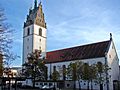 St Nikolaus Friedrichshafen