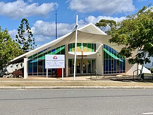 St Paul’s Church, Manly, Queensland, 2020
