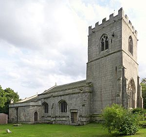 St Peter and St Paul church, North Wheatley-geograph-4191255.jpg