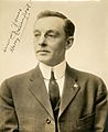 Stage actor Harry Davenport (SAYRE 22101)