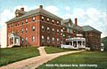 Sturtevant Home, Hebron Academy, ME