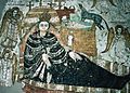 Sudan Farras fresco of cathedral 22dez2005